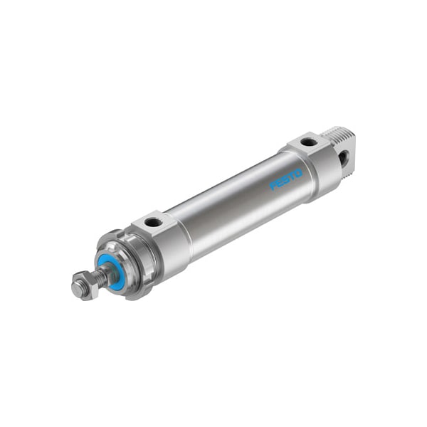 Festo Round Cylinder DSNU-40-100-PPV-A DSNU-40-100-PPV-A - main